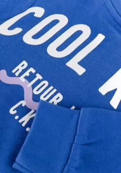 Kobalt Retour Sweater Ravi