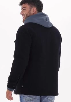 Donkerblauwe The Goodpeople Jack Snow