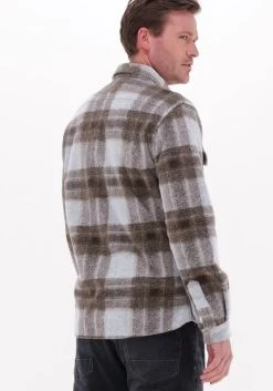 Beige The Goodpeople Overshirt Site