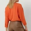 Oranje Modström Blouse Alexis Shirt -Mode Kledingwinkel 232747 2
