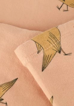 Lichtroze Lötiekids Legging W22-20bb-99