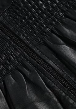 Zwarte Est'seven Midi Jurk Est’elise -Mode Kledingwinkel 233221 6