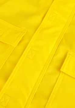 Gele Petit Bateau Regenjas Basil_perm