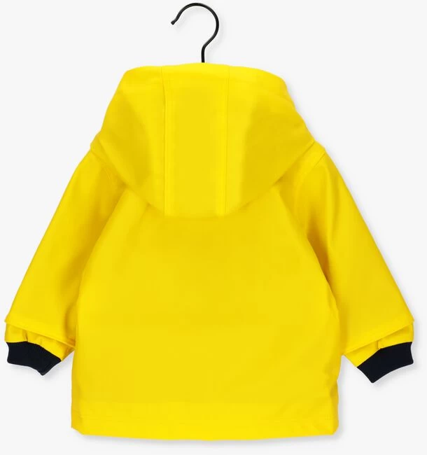Gele Petit Bateau Regenjas Basil_perm 4 Gele Petit Bateau Regenjas Basil_perm - Afbeelding 2
