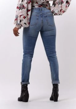 Blauwe Iro Skinny Jeans Galloway