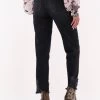 Zwarte Iro Straight Leg Jeans Redon 2 Zwarte Iro Straight Leg Jeans Redon -Mode Kledingwinkel 233597 2