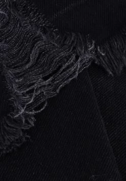 Zwarte Iro Straight Leg Jeans Redon -Mode Kledingwinkel 233597 6