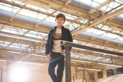 Witte Common Heroes T-shirt 2231-8415