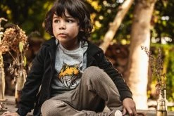 Lichtgrijze Common Heroes 2232-8459