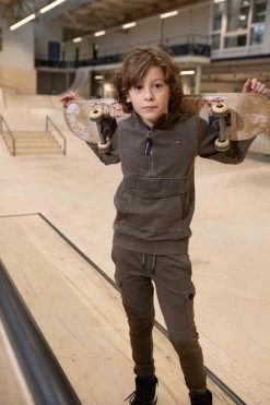 Beige Common Heroes Joggingbroek 2231-8629