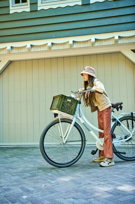 Blush Frankie & Liberty Flared Broek Fergie Pants 3 Blush Frankie & Liberty Flared Broek Fergie Pants