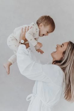 Witte Moodstreet Petit Vest Moris X Michelle Bollen -Mode Kledingwinkel 234008 8