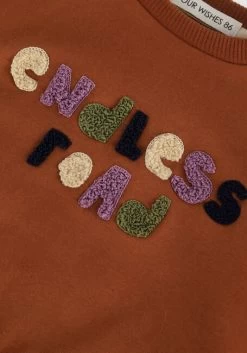 Bordeaux Your Wishes Sweater Nio