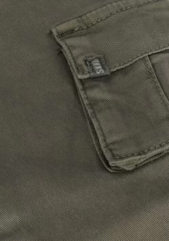 Groene Ikks Pantalon