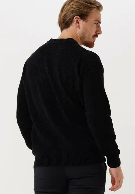 Donkerblauwe Boss Trui Komentino 3 Donkerblauwe Boss Trui Komentino