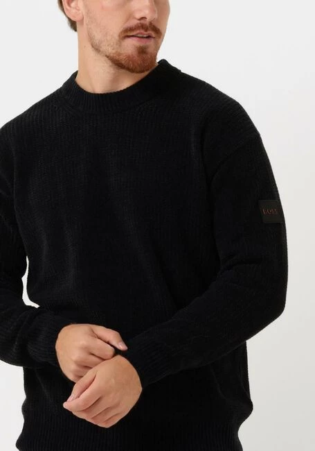 Donkerblauwe Boss Trui Komentino 4 Donkerblauwe Boss Trui Komentino - Afbeelding 2