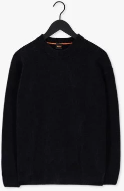 Donkerblauwe Boss Trui Komentino 8 Donkerblauwe Boss Trui Komentino -Mode Kledingwinkel 234275 5