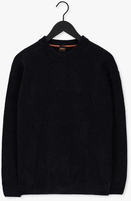 Donkerblauwe Boss Trui Komentino 5 Donkerblauwe Boss Trui Komentino - Afbeelding 3