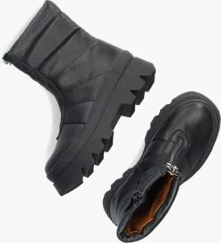 Zwarte Braqeez Biker Boots Donna Denver -Mode Kledingwinkel 234297 5