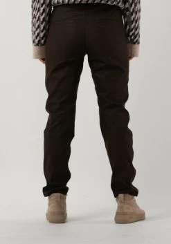 Bruine Knit-ted Pantalon Francis Pant