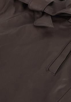 Bruine Knit-ted Pantalon Francis Pant 9 Bruine Knit-ted Pantalon Francis Pant -Mode Kledingwinkel 235039 6