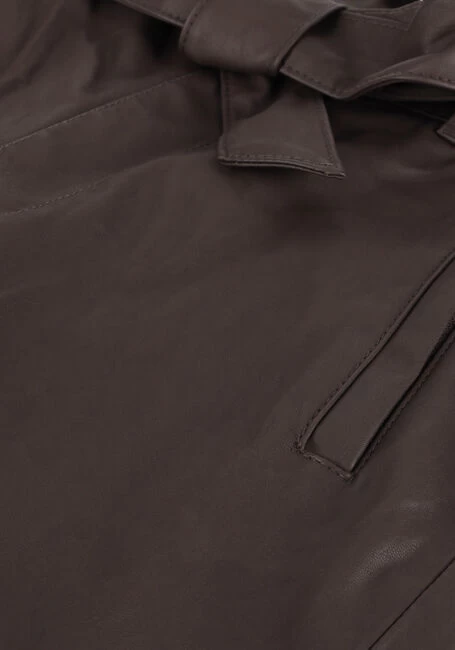 Bruine Knit-ted Pantalon Francis Pant 6 Bruine Knit-ted Pantalon Francis Pant - Afbeelding 4