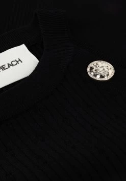 Zwarte Silvian Heach Top Gpp23522to -Mode Kledingwinkel 235206 6