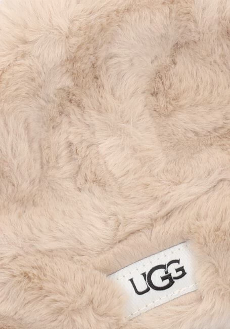 Beige Ugg Babyschoenen Bixbee And Hat And Mitten Set 4 Beige Ugg Babyschoenen Bixbee And Hat And Mitten Set - Afbeelding 2