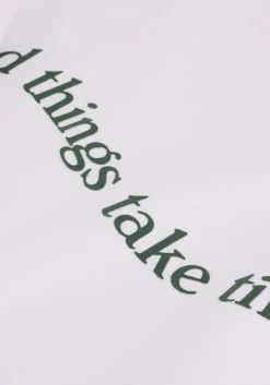 Foret Witte Forét T-shirt Pacific T-shirt -Mode Kledingwinkel 235527 6