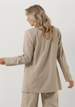 Beige Gestuz Blazer Joellegz Blazer Noos