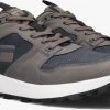 Grijze G-star Raw Lage Sneakers Theq Run Tpu Prf M -Mode Kledingwinkel 235909 1