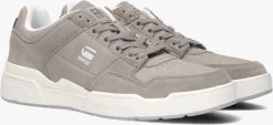 Grijze G-star Raw Lage Sneakers Attac Pop M