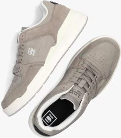 Grijze G-star Raw Lage Sneakers Attac Pop M -Mode Kledingwinkel 235912 5
