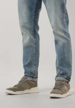 Grijze G-star Raw Lage Sneakers Attac Pop M -Mode Kledingwinkel 235912 8