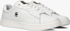 Witte G-star Raw Lage Sneakers Cadet W