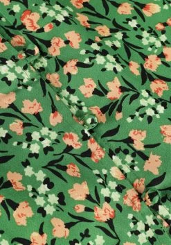 Groene Ydence Maxi Jurk Dress Cheryl -Mode Kledingwinkel 235968 6