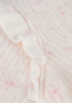 Gebroken Wit Ikks Vest Cardigan Tricot