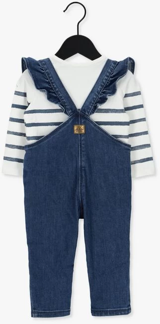 Blauwe Ikks Salopette/ts Ml 4 Blauwe Ikks Salopette/ts Ml - Afbeelding 2