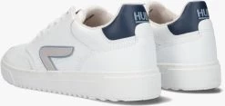 Witte Hub Lage Sneakers Duke -Mode Kledingwinkel 236171 3