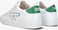Witte Hub Lage Sneakers Hook-z -Mode Kledingwinkel 236184 3