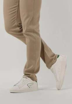 Witte Hub Lage Sneakers Hook-z -Mode Kledingwinkel 236184 8