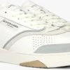 Witte Scotch & Soda Lage Sneakers Court Cup -Mode Kledingwinkel 236247 1