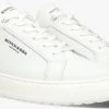 Witte Scotch & Soda Lage Sneakers Duran -Mode Kledingwinkel 236248 1