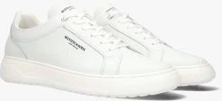 Witte Scotch & Soda Lage Sneakers Duran