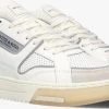 Witte Scotch & Soda Lage Sneakers New Cup 1 Witte Scotch & Soda Lage Sneakers New Cup -Mode Kledingwinkel 236256 1