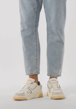Witte Scotch & Soda Lage Sneakers New Cup 11 Witte Scotch & Soda Lage Sneakers New Cup -Mode Kledingwinkel 236256 8