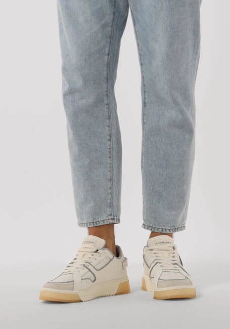 Witte Scotch & Soda Lage Sneakers New Cup 7 Witte Scotch & Soda Lage Sneakers New Cup - Afbeelding 5