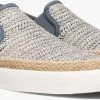 Grijze Scotch & Soda Loafers Izomi Slip On -Mode Kledingwinkel 236257 1