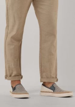 Grijze Scotch & Soda Loafers Izomi Slip On -Mode Kledingwinkel 236257 8