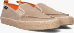 Beige Scotch & Soda Loafers Izomi Slip On 1
